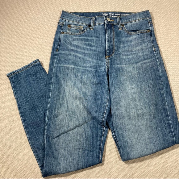 GAP | Jeans | Gap True Skinny Super 